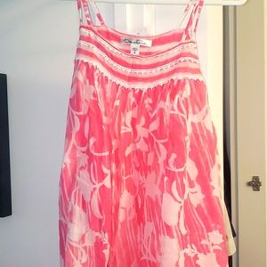 Oscar de la Renta Top